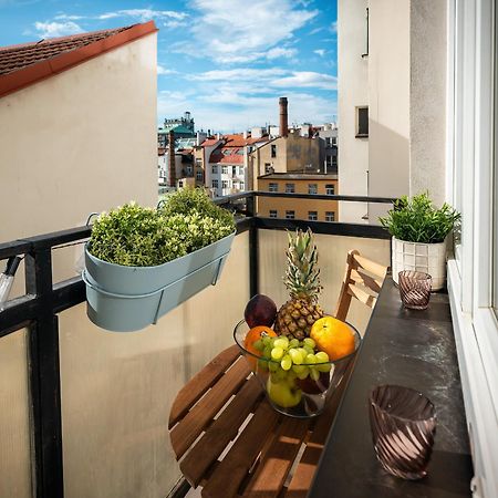 2Br 1,5Bath Chic City Suite Near Wenceslas Square Prague Ngoại thất bức ảnh