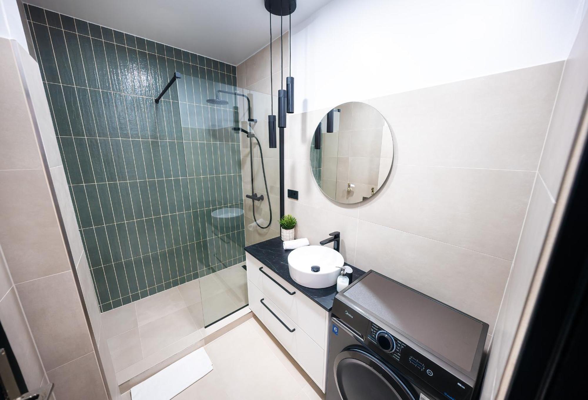 2Br 1,5Bath Chic City Suite Near Wenceslas Square Prague Ngoại thất bức ảnh